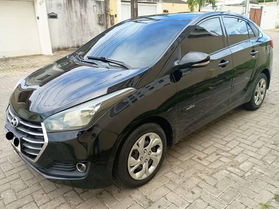 HYUNDAI HB20S 1.6 COMFORT PLUS 16V FLEX 4P MANUAL
